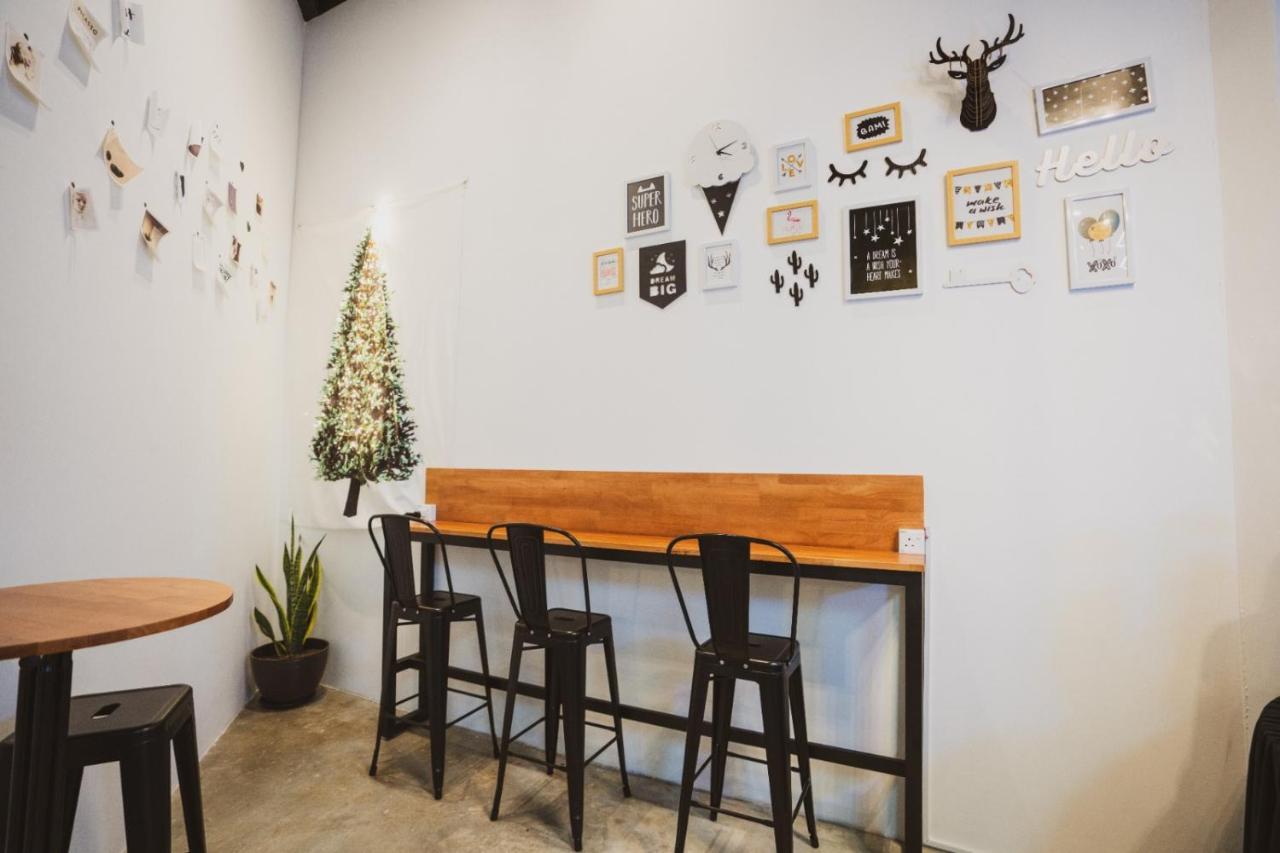 Hashtag.Capsule.Hostel جوهر بهرو المظهر الخارجي الصورة