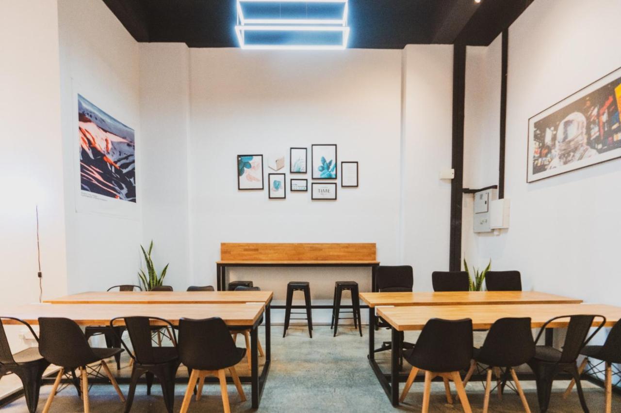 Hashtag.Capsule.Hostel جوهر بهرو المظهر الخارجي الصورة