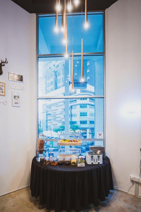 Hashtag.Capsule.Hostel جوهر بهرو المظهر الخارجي الصورة