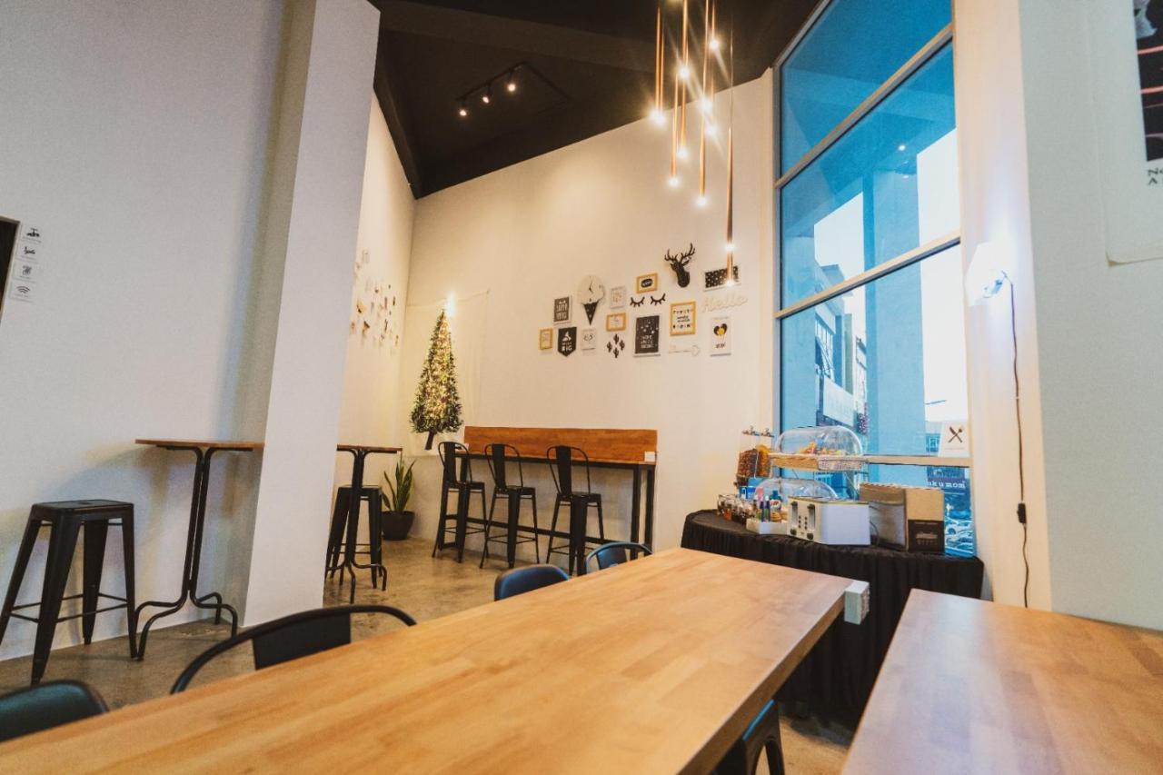 Hashtag.Capsule.Hostel جوهر بهرو المظهر الخارجي الصورة