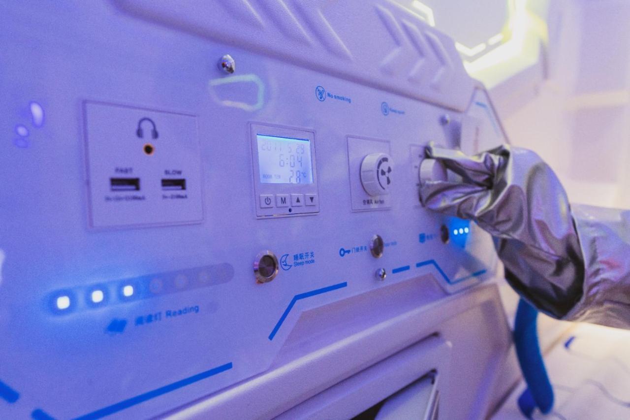 Hashtag.Capsule.Hostel جوهر بهرو المظهر الخارجي الصورة