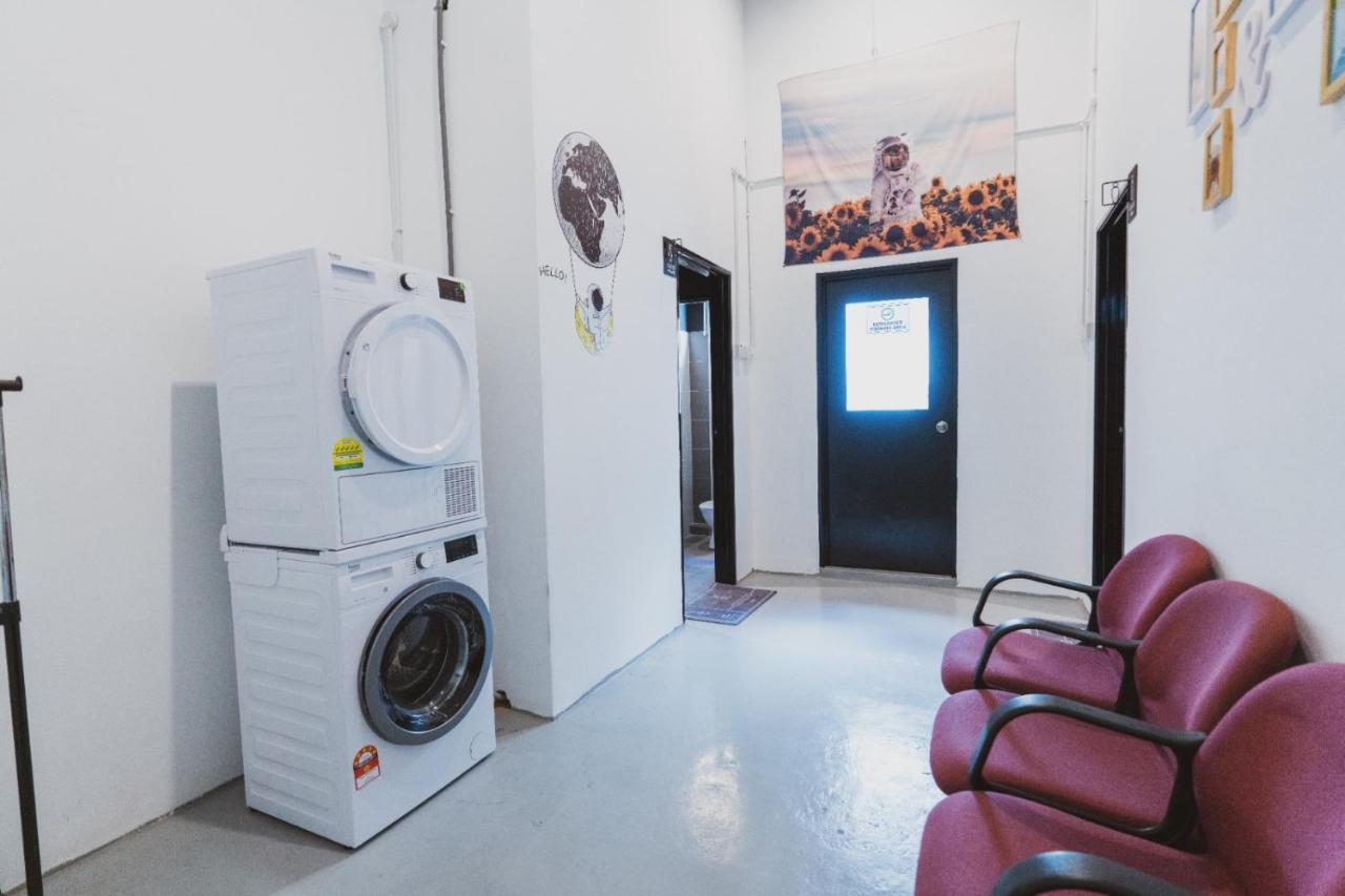Hashtag.Capsule.Hostel جوهر بهرو المظهر الخارجي الصورة