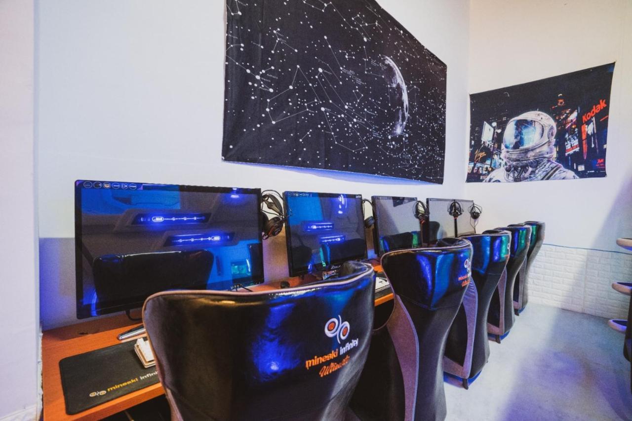 Hashtag.Capsule.Hostel جوهر بهرو المظهر الخارجي الصورة