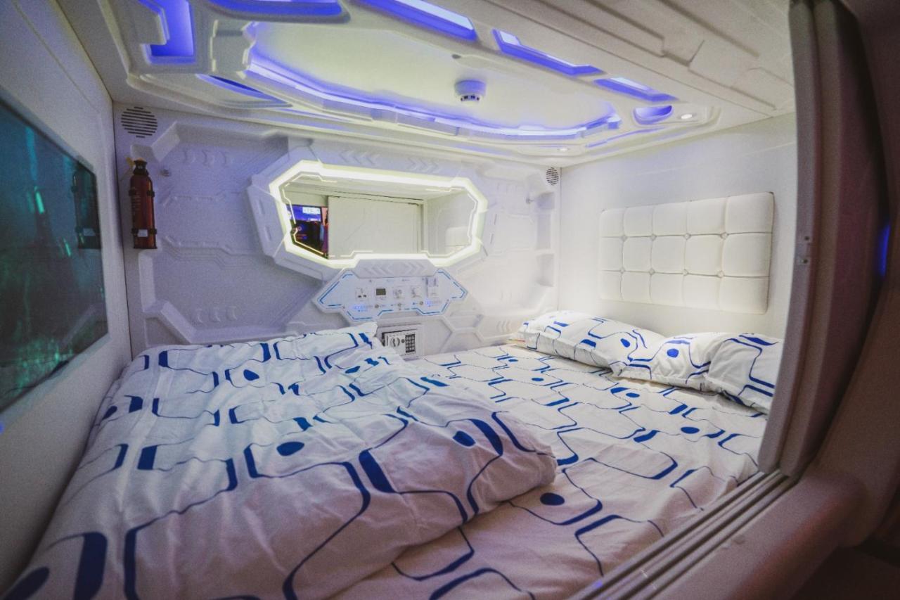 Hashtag.Capsule.Hostel جوهر بهرو المظهر الخارجي الصورة