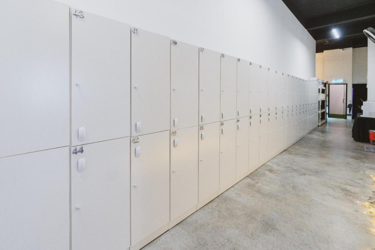 Hashtag.Capsule.Hostel جوهر بهرو المظهر الخارجي الصورة